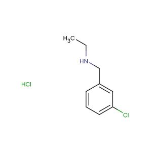 N-(3-chlorobenzyl)ethanamine hydrochloride