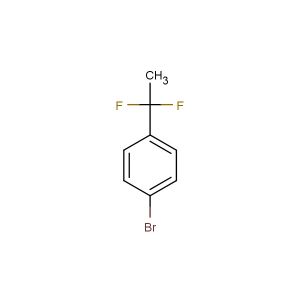 1-bromo-4-(1,1-difluoroethyl)benzene