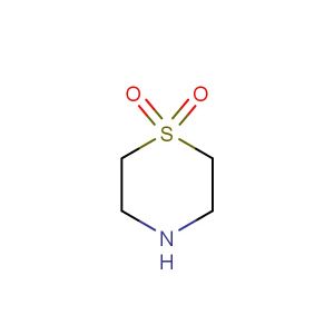 thiomorpholine-1,1-dioxide
