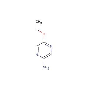 2-amino-5-ethoxypyrazine