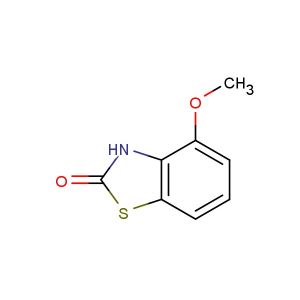 4-methoxy-2(3H)-benzothiazolone