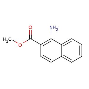 methyl 1-amino-2-naphthoate