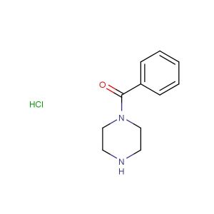phenyl(piperazin-1-yl)methanone hydrochloride