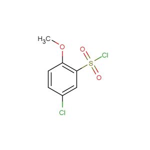 5-chloro-2-methoxybenzenesulfonyl chloride