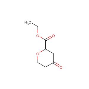 ethyl 4-oxo-tetrahydro-2H-pyran-2-carboxylate