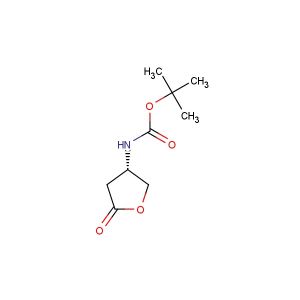 (S)-tert-butyl (5-oxotetrahydrofuran-3-yl)carbamate