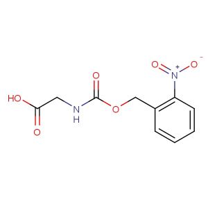 (((2-nitrobenzyl)oxy)carbonyl)glycine