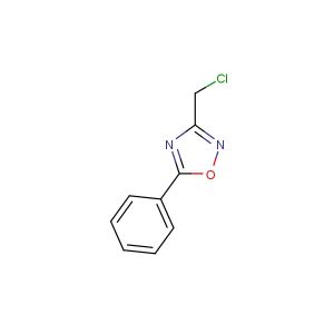 3-(chloromethyl)-5-phenyl-1,2,4-oxadiazole