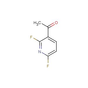 1-(2,6-difluoropyridin-3-yl)ethanone