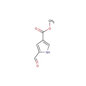 methyl 5-formyl-1H-pyrrole-3-carboxylate