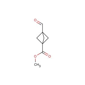 methyl 3-formylbicyclo[1.1.1]pentane-1-carboxylate