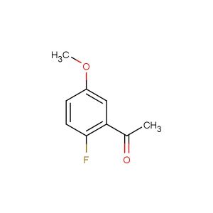 1-(2-fluoro-5-methoxyphenyl)ethan-1-one