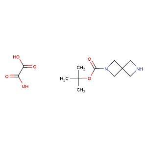 tert-butyl 2,6-diazaspiro[3.3]heptane-2-carboxylate oxalate