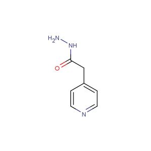 2-(pyridin-4-yl)acetohydrazide