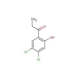 1-(4,5-dichloro-2-hydroxyphenyl)propan-1-one