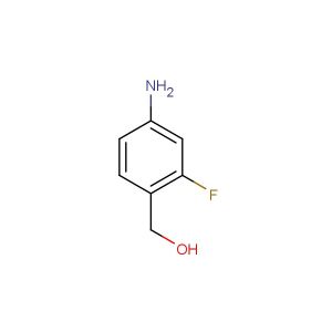 (4-amino-2-fluorophenyl)methanol