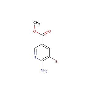 methyl 6-amino-5-bromonicotinate
