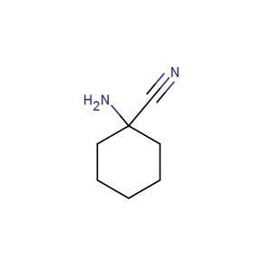 1-aminocyclohexane-1-carbonitrile