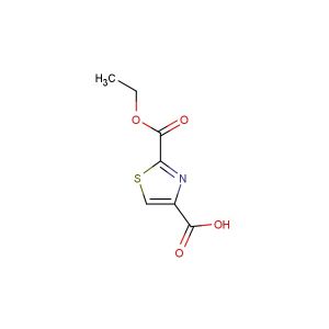 2-(ethoxycarbonyl)thiazole-4-carboxylic acid