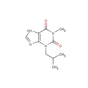 IBMX(Synonyms: 3-Isobutyl-1-methylxanthine; Isobutylmethylxanthine)
