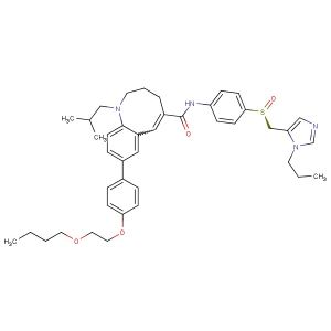 Cenicriviroc(Synonyms: TAK-652; TBR-652)