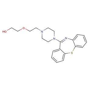 Quetiapine(Synonyms: ICI204636)