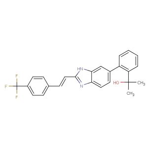 Mavatrep(Synonyms: JNJ-39439335)