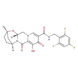 Bictegravir(Synonyms: GS-9883)
