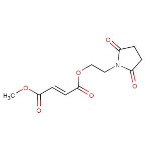 Diroximel fumarate(Synonyms: ALKS 8700; BIIB098)