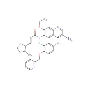 Pyrotinib(Synonyms: SHR-1258)