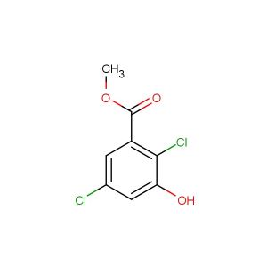 methyl 2,5-dichloro-3-hydroxybenzoate