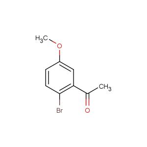 1-(2-bromo-5-methoxyphenyl)ethan-1-one