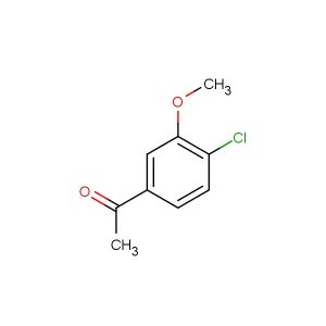 1-(4-chloro-3-methoxyphenyl)ethan-1-one