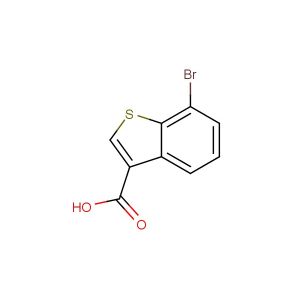 7-bromobenzo[b]thiophene-3-carboxylic acid