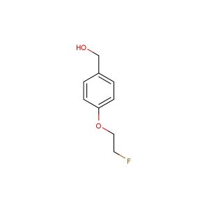 (4-(2-fluoroethoxy)phenyl)methanol