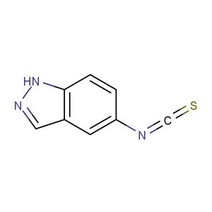 5-isothiocyanato-1H-indazole