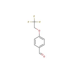 4-(2,2,2-trifluoroethoxy)benzaldehyde