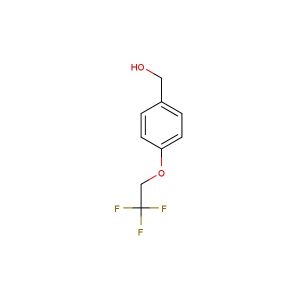 (4-(2,2,2-trifluoroethoxy)phenyl)methanol