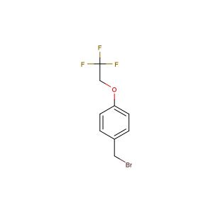 1-(bromomethyl)-4-(2,2,2-trifluoroethoxy)benzene