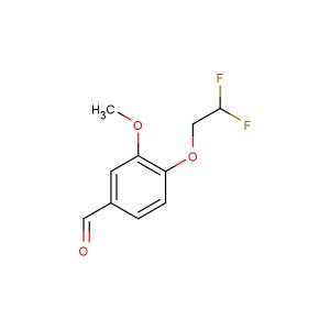 4-(2,2-difluoroethoxy)-3-methoxybenzaldehyde
