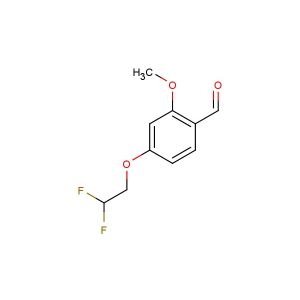 4-(2,2-difluoroethoxy)-2-methoxybenzaldehyde