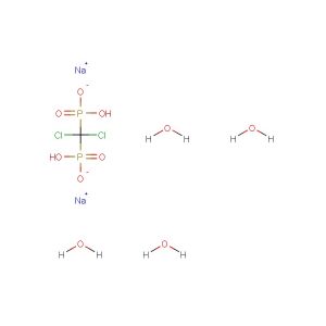 Clodronate disodium tetrahydrate