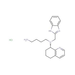 Mavorixafor hydrochloride  (Synonyms: AMD-070 hydrochloride; AMD-11070 hydrochloride)