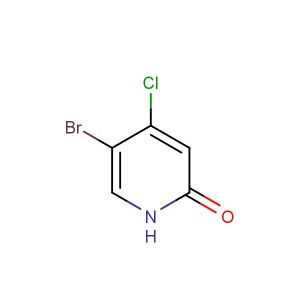 5-bromo-4-chloropyridin-2(1H)-one