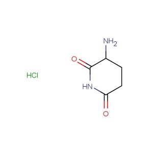 3-aminopiperidine-2,6-dione hydrochloride