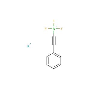 potassium trifluoro(phenylethynyl)borate