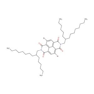 4,9-dibromo-2,7-bis(2-hexyldecyl)benzo[lmn][3,8]phenanthroline-1,3,6,8(2H,7H)-tetraone
