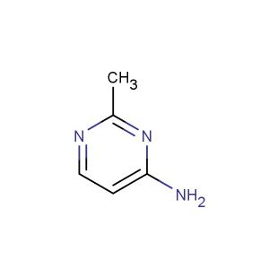 2-methylpyrimidin-4-amine