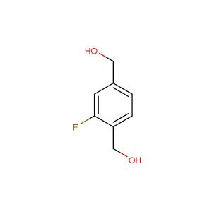 (2-fluoro-1,4-phenylene)dimethanol