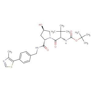 (S,R,S)-AHPC-Boc